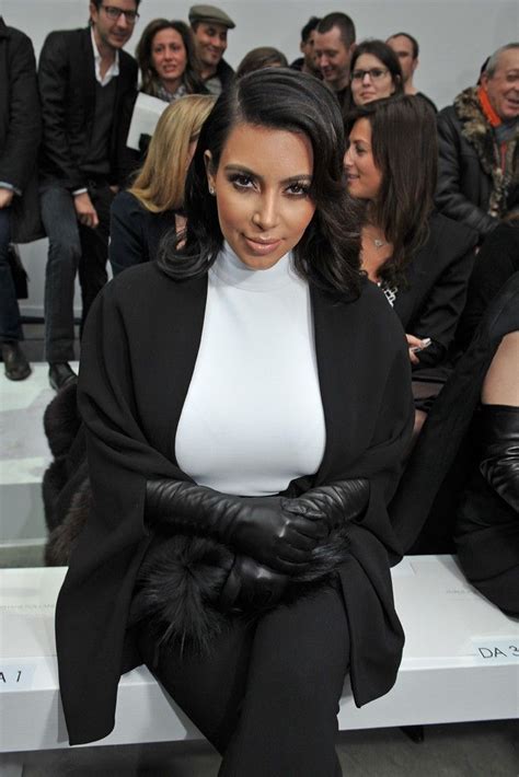 kim kardashian gloves.